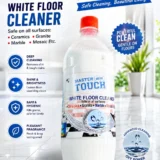 Master Touch White Floor Cleaner – Advanced Oxy Power for Deep Cleaning & Hygienic Floors