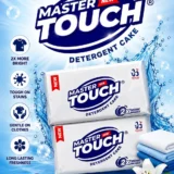 Master touch Soap