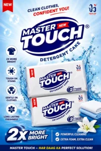 Master touch Soap