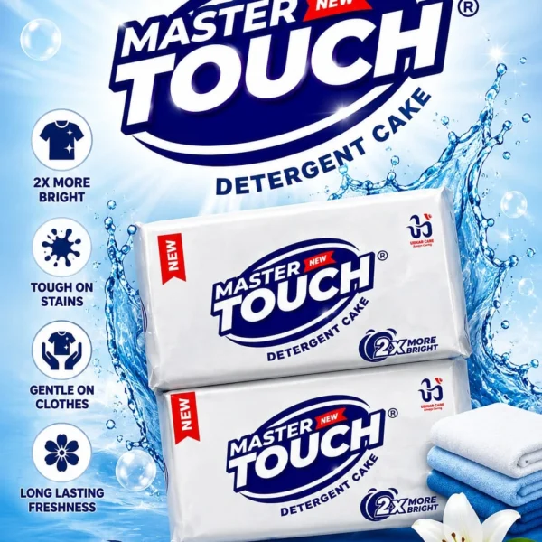Master touch Soap