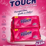 Master Touch Soap