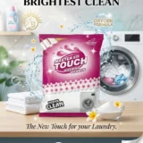 Master Touch Detergent Powder