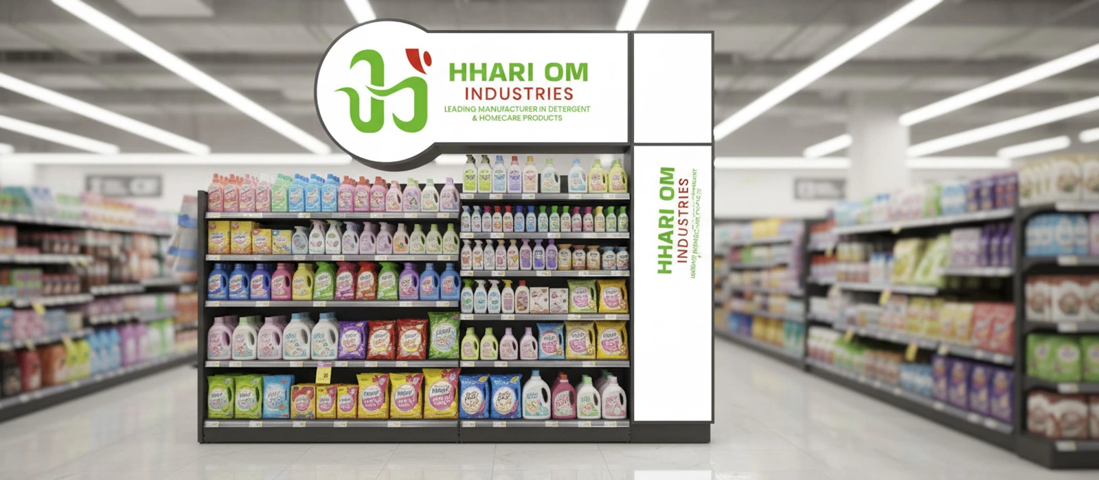 H Hariom Industries