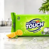Master Touch Bartan Bar for powerful dishwashing and utensil cleaning