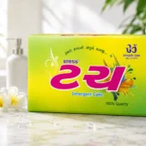 STESS Detergent Cake for effective everyday laundry cleaning