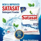 Satasat Detergent Powder 1 kg