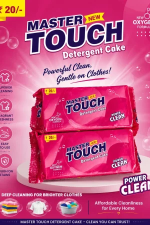 Master Touch Soap